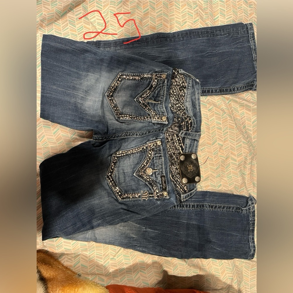 Miss me jeans